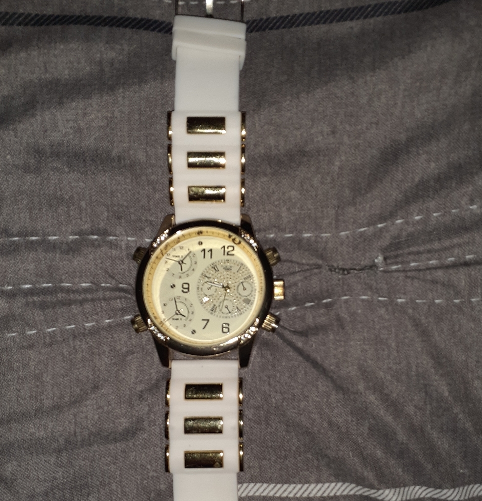 EUC Milano men's watch.